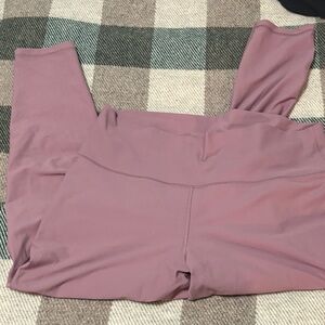 Old Navy Dusty Purple Leggings